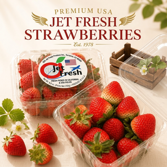 Jet Fresh Strawberry
