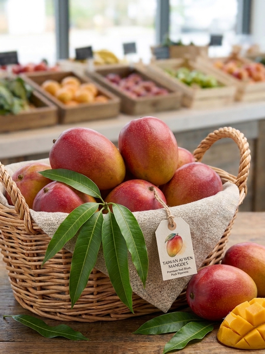 Taiwan Aiwen Mango (2pcs)