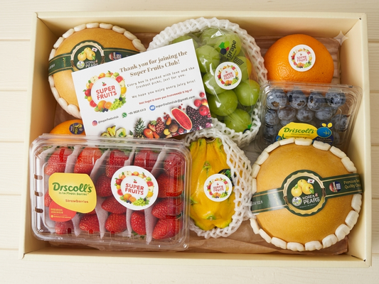Signature Omakase Fruit Box