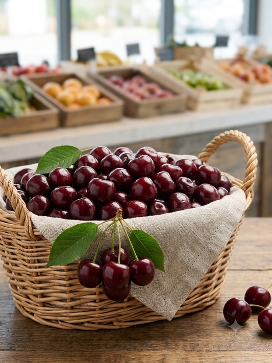 USA Red Cherry (500g)