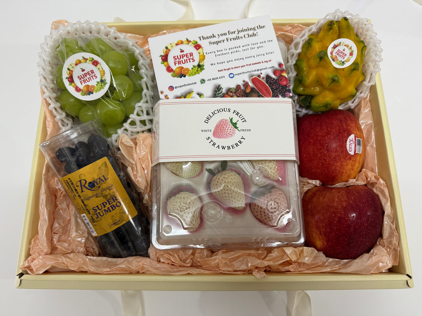 Signature Omakase Fruit Box