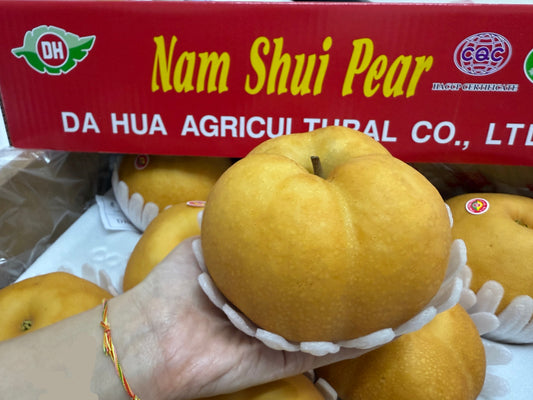 Nan Shui Pear XL (2pc)